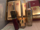 东方婵妆护肤品套装赋活抗皱紧致女士保湿滋润复颜套装礼盒淡纹细纹眼纹 洗面奶+黄金水+黄金乳+抗皱精华【礼盒】 实拍图