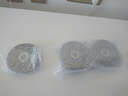 博世（BOSCH）原装附件角磨机金属切割片角磨片角磨机切片不锈钢树脂砂轮切割片 博世角磨片100*6(实用型)  实拍图