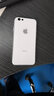 筑鼎 苹果7plus玻璃手机壳iphone8plus 6s se2超薄6plus防摔7硅胶8全包 6/6S 4.7玻璃白【钢化玻璃背板】 实拍图