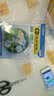 汽车载CD/DVD粤海一族CD VCD DVD家用碟机电脑光驱车载清洗光盘清洗碟 实拍图