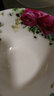 心饰园茶花仙子骨瓷咖啡杯套装咖啡杯子欧式水杯杯碟创意英式下午茶杯 茶花仙子2杯碟 深蓝色礼盒 心饰园 实拍图