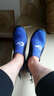 泳速（Yon sub） Yon Sub涉水溯溪鞋两栖速干,潜水鞋男女浮潜游泳鞋漂流户外装备 蓝色 9-42 实拍图