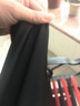 Cindy Kavi休闲裤男修身秋季冬季新款男士裤韩版商务休闲职业直筒裤子 9811-黑色（冬季加绒款） 31 实拍图