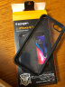 SPIGEN保险杠iPhone8/7Plus手机壳新SE2代手机壳边框软背盖透明防摔苹果8保护套 iP8/7 SE(2020 4.7英寸）黑色 实拍图