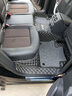 乾拓24款全新奥迪Q5L脚垫Q5L专用全包围汽车脚垫Q5大包围双层丝圈脚垫 单层【黑色】 实拍图