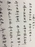 KURETAKE吴竹 进口小楷毛笔 科学灌水便携书写笔 文房四宝成人学习练字笔用品 黑色中太字 实拍图