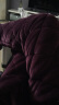 帕美琪帕美琪睡衣男冬季夹棉三层加厚加绒法兰绒保暖棉袄套装家居服 889010 XL码（171-178cm 130-155斤） 晒单实拍图