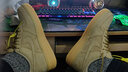 耐克（NIKE）Air Force 1 AF1空军一号 全白黑武士经典款男女情侣休闲运动板鞋 CW2288-111 42 实拍图