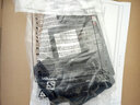 萨洛蒙（Salomon） 户外运动舒适阻隔异物防泥沙套越野徒步装备 TRAIL GAITERS 黑色-低帮 329166 M 实拍图