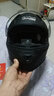 坦克（Tanked Racing）T536摩托车头盔3C大半盔四季防晒电动车安全帽 悦动 XL 实拍图