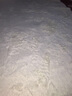 月之吻 高毛金丝绒地毯 客厅茶几沙发卧室地毯 可水洗 多尺寸可选可定制 米白色 200*300CM 实拍图