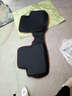 巧夫人大包围汽车脚垫适用于夏利N5 N3 N7 大众朗逸 速腾 迈腾 CC 新宝来 捷达专用 棕色 N5专用 实拍图