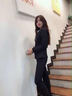 造梦伊人西装女职业女装套装西服工作服正装修身显瘦通勤OL商务面试套装 灰色西装+裙子+衬衫 S 实拍图