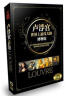 世界上最伟大的博物馆：卢浮宫（13DVD+书） 实拍图