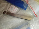 高致精密合金钢塞尺间隙尺间隙规0.01-1mm单片0.01塞尺多规格塞尺不易生锈 0.01-1mm长150mm 19片宽头 实拍图