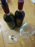 MONTEPULCIANO红酒进口葡萄酒整箱干红意大利黑骑士经典礼盒2支装送礼高档酒 双支装+高档礼盒 实拍图