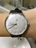 NOMOS格拉苏蒂Metro1101德国进口手动机械德表日历显示男士腕表轻奢 实拍图