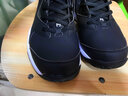 乔丹高帮篮球鞋男鞋运动鞋2025秋冬季新款专业轻便减震透气青少年球鞋 黑色/白色 42 实拍图
