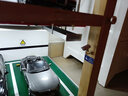 品车汇1:18停车场模型场景 实木停车库 汽车模型防尘罩展示盒 手工DIY模型 8车位三面透明款现货 实拍图
