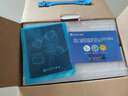 聚蓝（bluetech） HS-527三代净水壶家用自来水过滤水壶家用净水器双芯去水垢细菌直饮标准 直饮尝鲜装【1壶2芯】抹茶色 实拍图