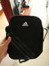 阿迪达斯 （adidas）跑步腰包手机运动单肩包男女多功能大容量户外斜跨包 单肩包GN1948 实拍图