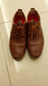 夏季男士凉皮鞋2018新款真皮镂空洞洞鞋牛筋底透气休闲男士凉鞋 燎华 839棕色 默认41 实拍图