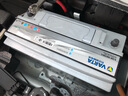 瓦尔塔（VARTA）汽车电瓶蓄电池20-100宝马X3/X5奔驰威霆唯雅诺迈腾3.0以旧换新 实拍图