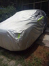 长安CS35车衣车罩越野SUV防晒隔热遮阳罩长安cs35专用汽车车衣防雨雪防冻防尘防风加厚四季车套 实拍图
