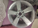 黔龙凯适配 大众新桑塔纳14/15寸轮毂 polo昕动 新捷达 昕锐 朗逸 晶锐  14寸339 泰龙 实拍图