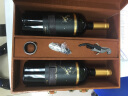宝鹿（LUXURY DEER）智利进口红酒中央山谷产区Grand reserve14.5度赤霞珠红葡萄酒 特级珍藏整箱装 实拍图