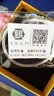 茂林銀樓银手镯 足银孔雀手镯女送女朋友妈妈生日礼物时尚开口送礼 孔雀展翅单珠开口（景泰蓝）35g 实拍图