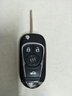 润华年 08年09款10款13款别克凯越钥匙3键4键原装汽车折叠遥控器钥匙外壳 凯越防水款三键外壳（送电池工具） 实拍图