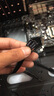 铭速H61主板+cpu+内存套装主板家用办公商用电商吃鸡游戏套板 酷睿i5 2400+H61+发光风扇 8G内存 实拍图