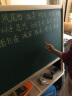 韩国进口MUNGYO盟友无尘安全粉笔白色彩色10色粉笔公考黑板教师老师学生课堂儿童粉笔 彩色粉笔10支装2盒 实拍图