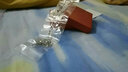 依特毛衣链女长款项链女秋冬衣服毛衣挂件链子装饰配饰生日礼物送女友 银色 实拍图