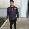 领灿 劳保焊工工作服纯棉电焊服防烫耐磨耐脏男装工服装春秋上衣定制 A518纯棉藏蓝套装 4XL /190【185-200斤】 套装 实拍图