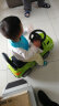 锋达玩具（FD） 锋达儿童扭扭车宝宝溜溜车妞妞车带灯光音乐玩具车 6805绿色 实拍图