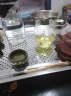 美仕威 不锈钢茶盘功夫旅行茶具 加厚茶托盘茶台储水 排水小型茶盘家用 27*20储水茶盘（带磁无排水） 实拍图