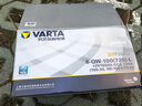 瓦尔塔（VARTA）汽车电瓶蓄电池20-100宝马X3/X5奔驰威霆唯雅诺迈腾3.0以旧换新 实拍图