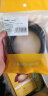 CABLE CREATION一绳CAT6六类网线千兆高速网络宽带线网线连接器rj45水晶头弯头电脑笔记本路由器监控网络成品跳线 右弯 3米 实拍图