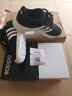 阿迪达斯（adidas）男鞋运动鞋 25夏新款低帮缓震耐磨休闲鞋轻便透气网面时尚跑步鞋 8336/经典黑白/DURAMO 10 40 （内长245mm） 实拍图