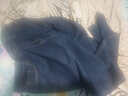 酷万（coolku）300斤新款宽松弹力特大码牛仔裤厚款男士直筒加肥加大号胖子长裤 蓝黑8629 44 【250斤左右穿】 实拍图