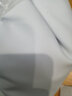 锦兔 半米价直贡呢弹力针织布料打底衫裙子连衣裙裤子服装泳装面料 纯白 实拍图