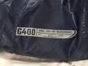 黑冰羽绒睡袋户外G400|G700|G1000|G1300鹅绒露营超轻睡袋可拼接情侣 新标准蓝色G200  M-174身高以下 实拍图
