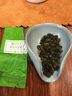 芯仙茗堂乌龙茶清香型高山乌龙大师手作精选有机认证特级茶叶罐装100g 实拍图