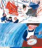 谎话  孩子们的第一本哲学绘本：认识什么是谎话 探讨人在什么情况下容易说谎话 谎话都起了什么作用 3-8岁（启发出品） 实拍图
