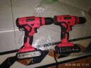 永和盛21V无刷双速充电钻锂电钻手电钻家用电动螺丝刀扭力电动钻电起子 21V1500毫安一电一充标配 实拍图