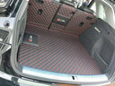 乾拓24款全新奥迪Q5L脚垫Q5L专用全包围汽车脚垫Q5大包围双层丝圈脚垫 单层【黑色】 实拍图