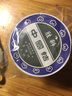 佳人饰界手工编织玉线红绳五彩线绳金刚星月菩提子佛珠手串文玩绳无弹力线 玉线五彩加金 0.8/一卷送钩针引线 实拍图