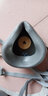 3M 3200半面具配件 382呼吸阀片 381头带组合 HF-52半面罩 3200半面具(bu不含配件) 实拍图